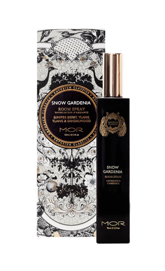 MOR Emporium Classic Room Spray Snow Gardenia 100ml